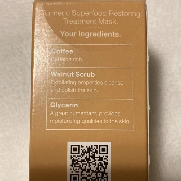 dr botanicals Lemon Superfood Rescue Butter & Coffee & Walnut Facial Exf… - Picture 9 of 12